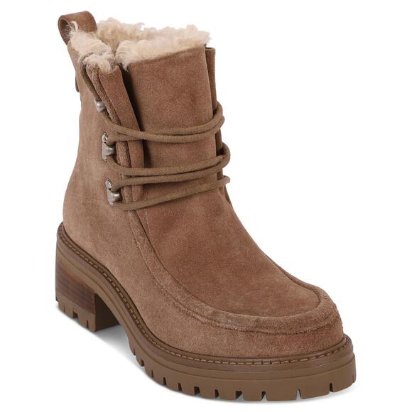 Gentle Souls by Kenneth Cole Women's Bristol Wallaby Boot Size 7 - Picture 1 of 8